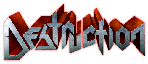 DESTRUCTION - official website